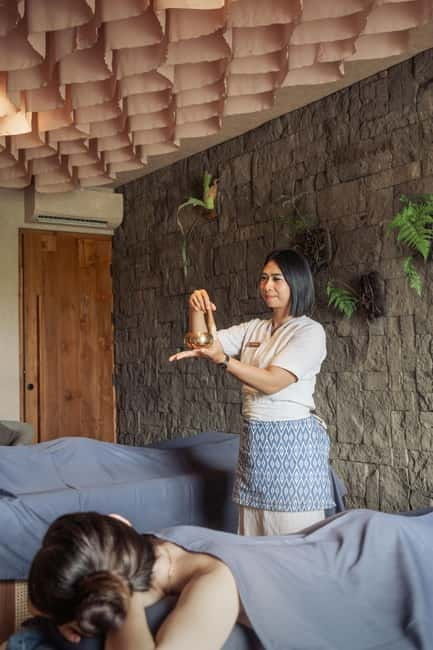 Seminyak: Spa Treatments at Svaha Spa Seminyak - Booking and cancellation details
