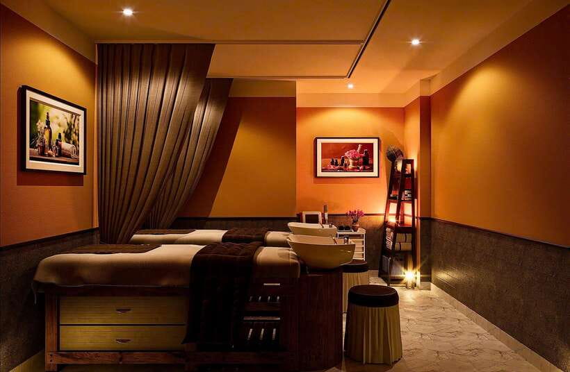 Sense Spa Signature Aroma Massage (60 min.) - Key points at a glance