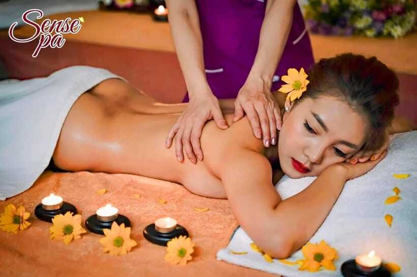 Sense Spa Signature Aroma Massage (60 min.) - Booking details worth checking before you go