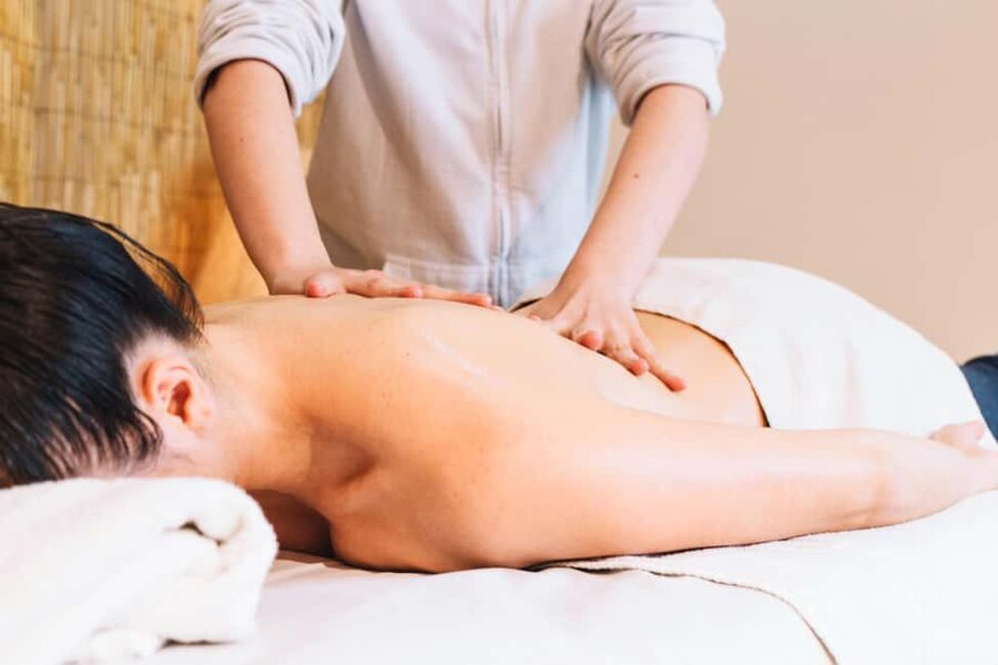 Seoul: Korean Spa and Massage Experience in Myeongdong - A quiet break above Myeongdong