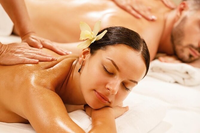 Serenity Touch Massage Experience - A slow hour at VIK Hotel Arena Blanca