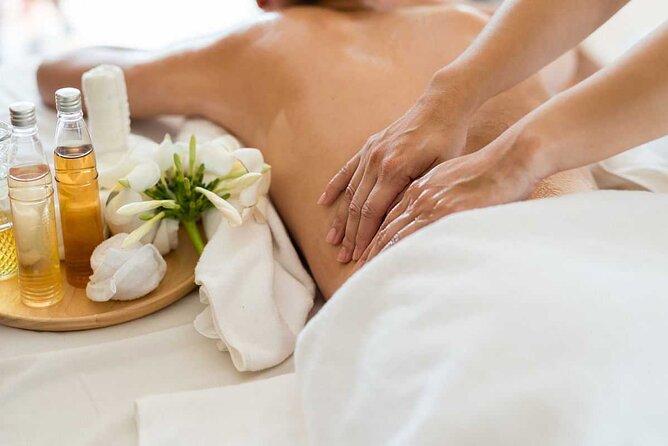 Serenity Touch Massage Experience - How the $69 price holds up