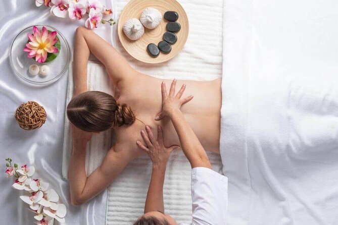 Serenity Touch Massage Experience - Handling the meeting point with care
