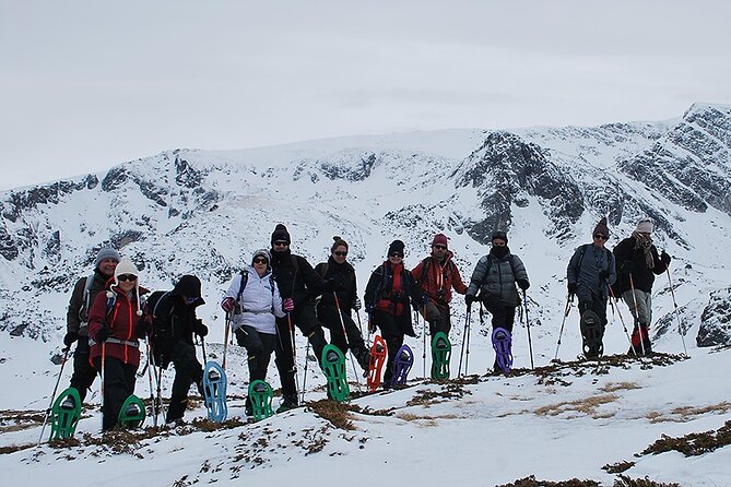 Seven Rila Lakes Snowshoe Hike and Thermal Baths Full-Day Tour from Sofia - Key points to know before booking