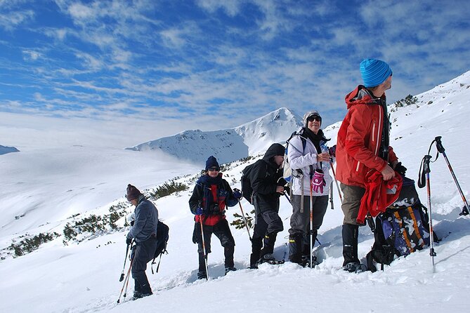 Seven Rila Lakes Snowshoe Hike and Thermal Baths Full-Day Tour from Sofia - Fitness, clothing, and winter comfort