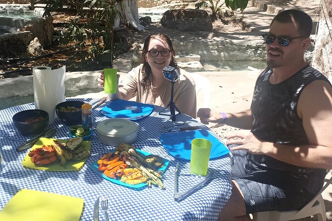 Shaded Hot Spring, Massage and Mex Grill in Puerto Vallarta - Should you book the Nuevo Ixtlan hot springs tour?