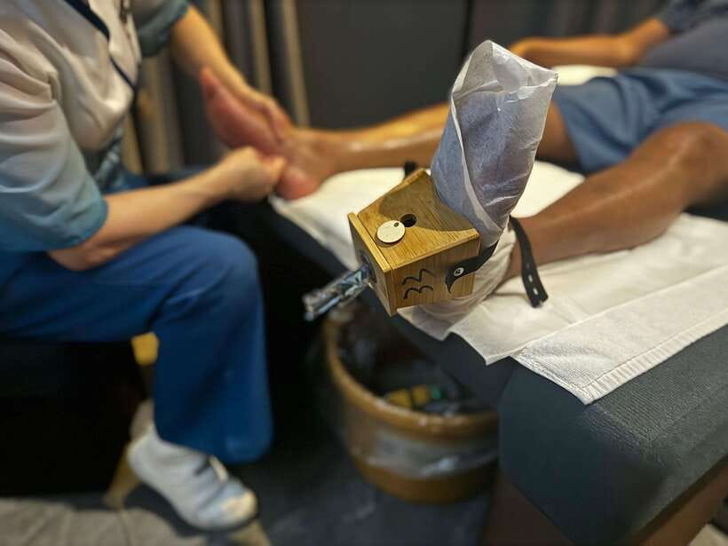 Shanghai:Authentic Chinese Body/Foot Massage, Hair& Head SPA - Key points to know before you book