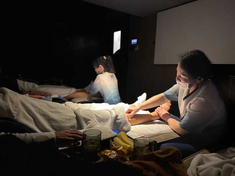 Shanghai:Authentic Chinese Body/Foot Massage, Hair& Head SPA - Cupping: useful to understand before choosing it