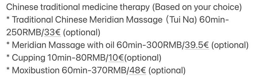 Shanghai:Authentic Chinese Body/Foot Massage, Hair& Head SPA - Meeting Bonnie and getting settled