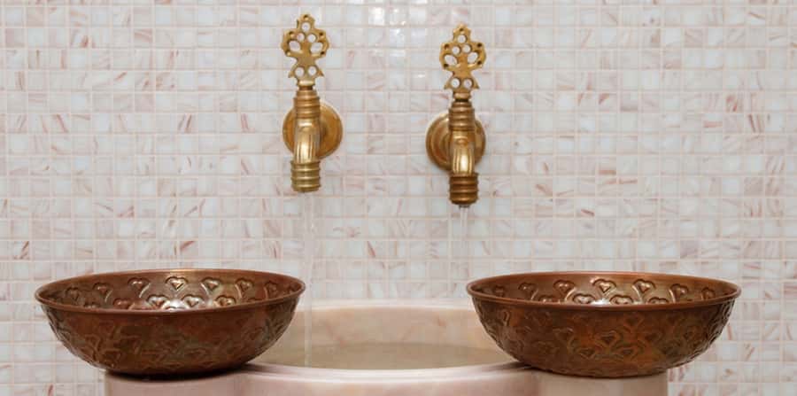 Sharm El Sheikh: Relaxation Hammam Spa with Massage - Sauna, steam room, and jacuzzi