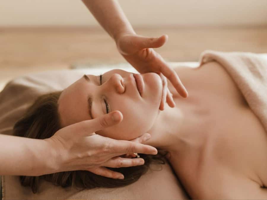 Sharm El Sheikh: Turkish Hammam, Massage and Spa Experience - The exfoliation and foam wash