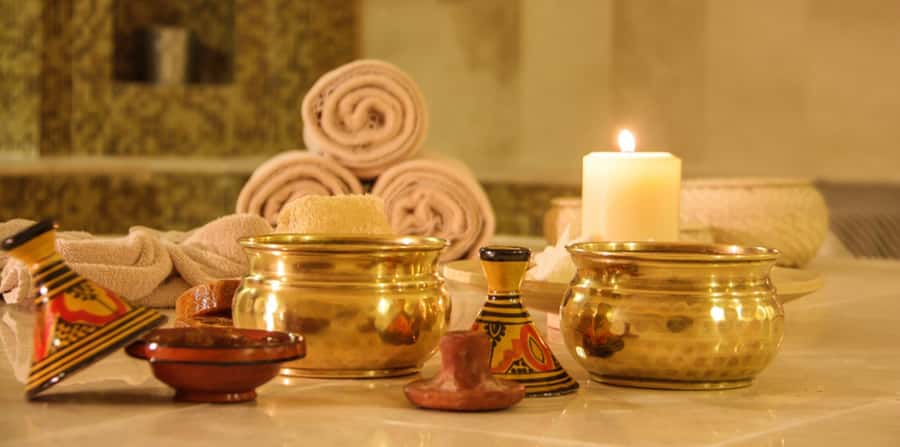 Sharm El Sheikh: Turkish Hammam, Massage and Spa Experience - Transfers, timing, and the meeting point