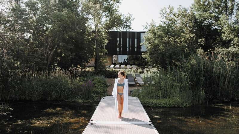 Sherbrooke: Nordic Spa Thermal Experience - What to bring, and what stays at home
