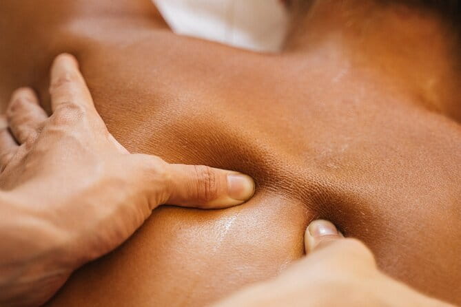 Shiatsu Massage - What Shiatsu at Panda Spa is really like