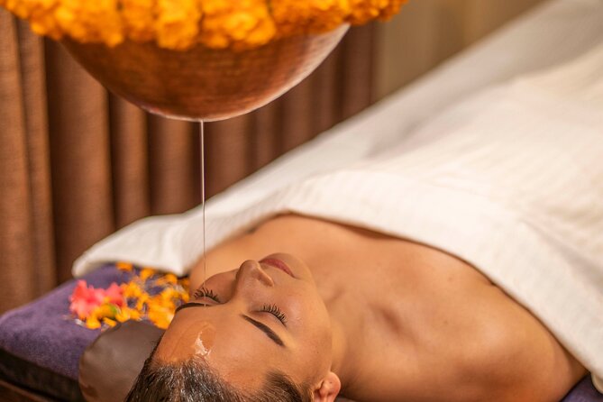 Shirodhara and Sound Healing Spa Experience in Kathmandu - Key points to know before booking