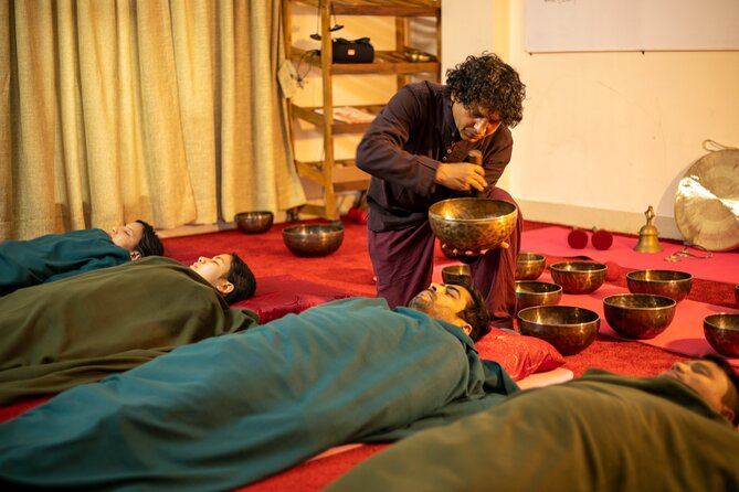 Shirodhara and Sound Healing Spa Experience in Kathmandu - Is $140 per person fair?