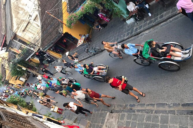 Shopping - Enjoying food - Massage in Hoi An - A useful first look at Hoi An Market