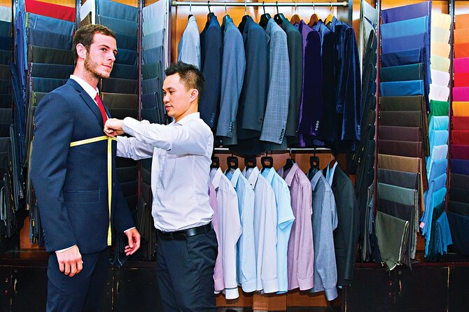 Shopping - Enjoying food - Massage in Hoi An - Choosing between tailoring, silk, leather, and souvenirs