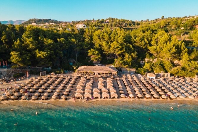 Shore Excursion: Makris Gialos Beach Relaxation - Key points to know before booking
