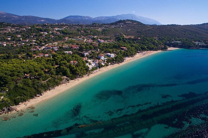 Shore Excursion: Makris Gialos Beach Relaxation - What this Kefalonia half-day really offers