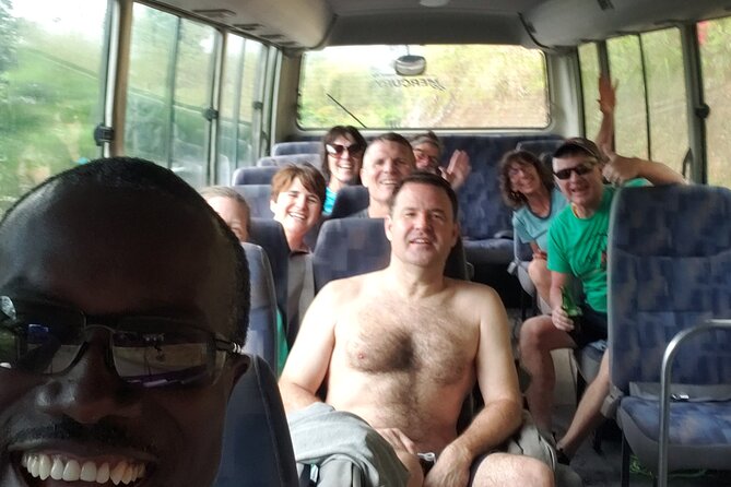Shoreside Fun-Day with Titou Gorge, Hot Springs & Champagne Reef - Titou Gorge is the day’s biggest adventure