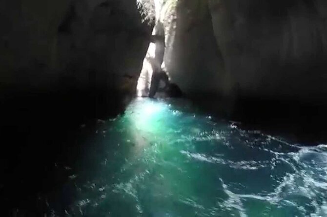 Shoreside Fun-Day with Titou Gorge, Hot Springs & Champagne Reef - A quick Roseau drive and a modest garden stop