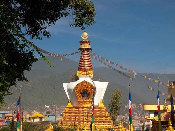 Short Day Trip Hiking with 1 Hour Spa Massage in Kathmandu - Key points at a glance