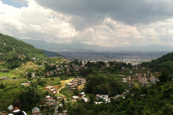 Short Day Trip Hiking with 1 Hour Spa Massage in Kathmandu - A short hike with a very Kathmandu finish