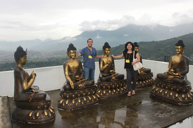 Short Day Trip Hiking with 1 Hour Spa Massage in Kathmandu - Massage, steam, sauna, and tea after the trail