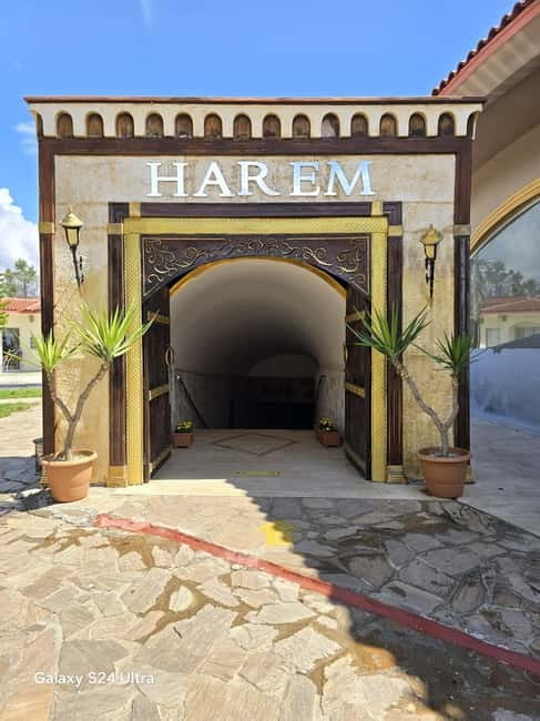 Side The Traditional Comfort Of Turkish Bath & Spa - A Turkish bath built around heat, soap, and skin care