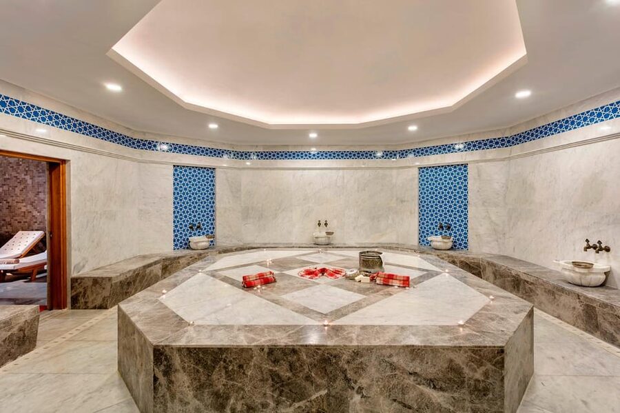Side The Traditional Comfort Of Turkish Bath & Spa - The 20-minute aromatherapy massage