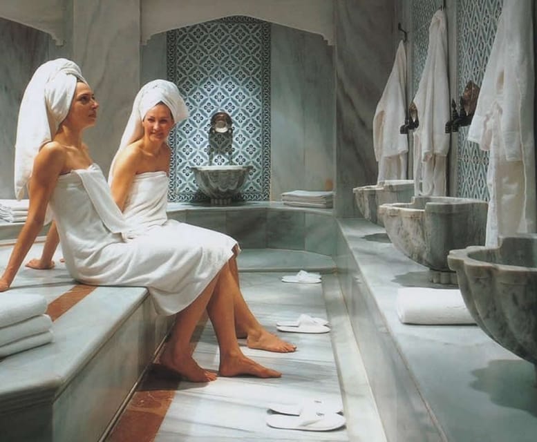 Side The Traditional Comfort Of Turkish Bath & Spa - Doctor fish therapy and the seasonal pool