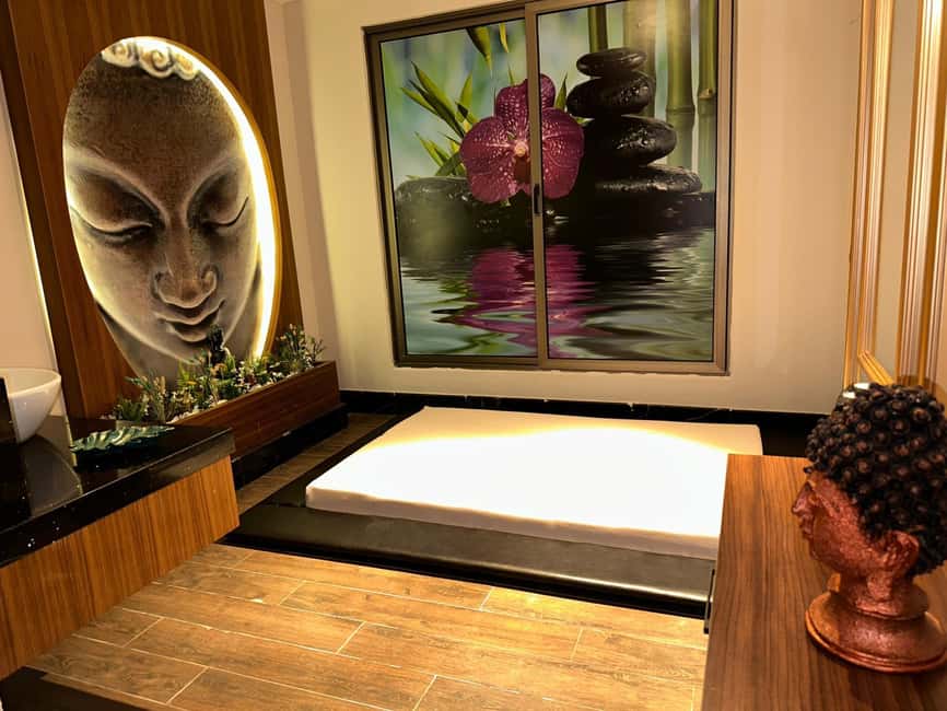 Side: Turkish Bath Experience with Massage & Hotel Pickup - What the $20 Side Turkish bath actually offers