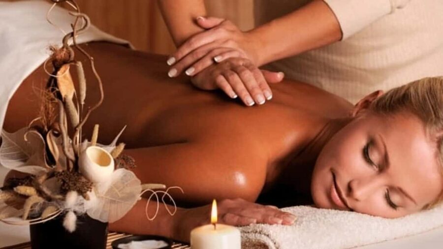 Side: Turkish Bath, Spa, and Massage Experience - A Turkish bath rooted in an old bathing custom
