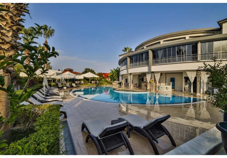Side: Turkish Bath & Wellness Complex Entry & Treatments - Who should book this wellness visit?