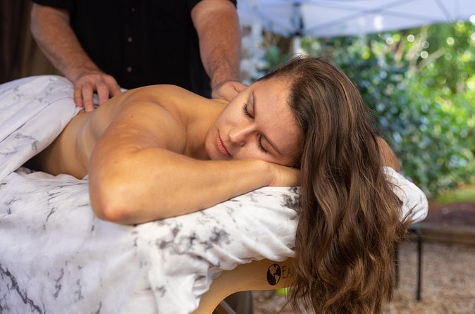 Signature Massage & Spa with Master Therapist and Infra Red Sauna - The private infrared sauna comes last