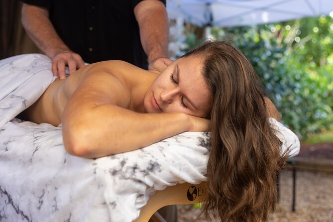 Signature Massage & Spa with Master Therapist and Infra Red Sauna - What the therapist feedback tells you to expect