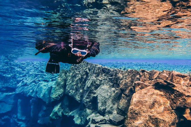 Silfra: Hot and Cold Snorkeling and Spa Tour - Self Drive - Driving from Silfra to Laugarvatn Fontana