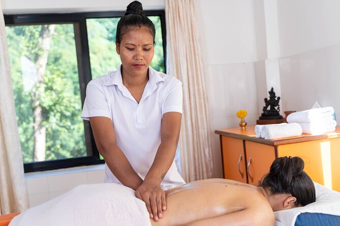 Singing Bowl Therapy + Full Body Massage at Ayurveda Health Home - Why this Kathmandu treatment feels different