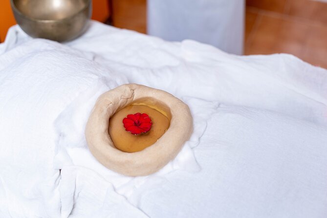 Singing Bowl Therapy + Full Body Massage at Ayurveda Health Home - Location, timing, and transport