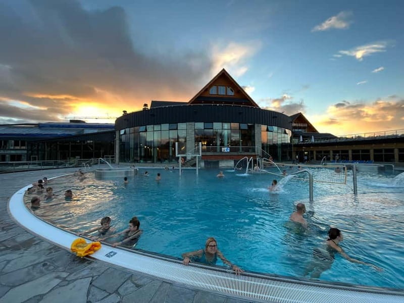 Sky Walk Heart of Poronin & Thermal Baths from Kraków - A taste of oscypek and highlander life