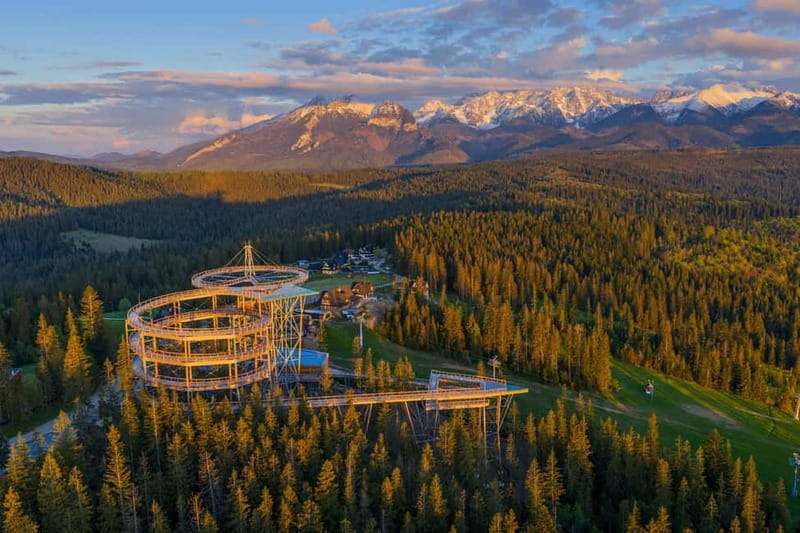 Sky Walk Heart of Poronin & Thermal Baths from Kraków - Should you book the Poronin and thermal baths day trip?
