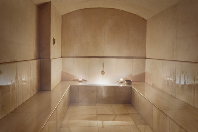 Small-Group Arab Bath Experience in Hammam Al Ándalus Palma - The Hot Stone Scrub Is Worth Considering