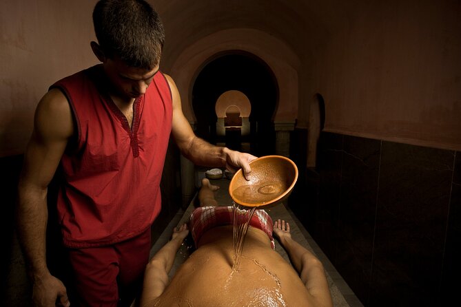 Small-Group Arab Bath Experience in Hammam Al Ándalus Palma - Who Will Enjoy This Most?