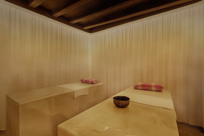 Small-Group Arab Bath Experience in Hammam Al Ándalus Palma - Choosing Between the 30, 45, and 60-Minute Massage