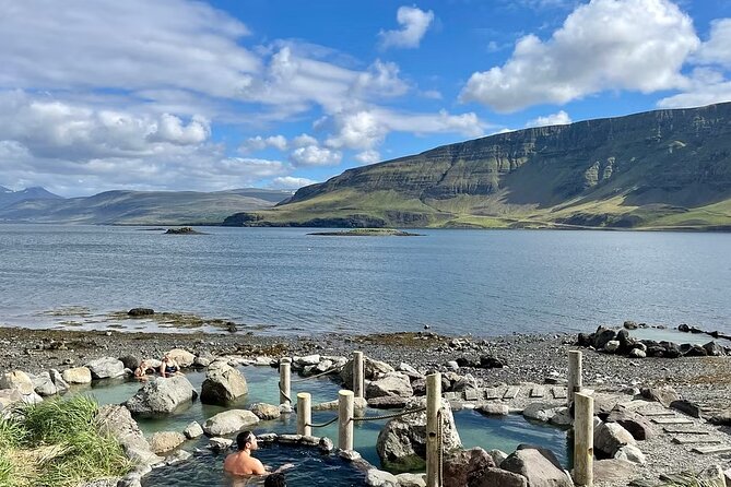 Small-Group Golden Circle, Hvammsvík Spa with Ticket & Crater - Key points to know before you book