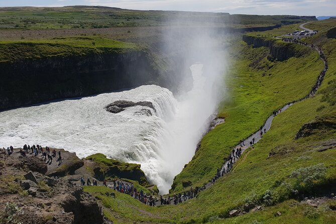 Small-Group Golden Circle, Hvammsvík Spa with Ticket & Crater - Why this Golden Circle tour works for a short Iceland visit