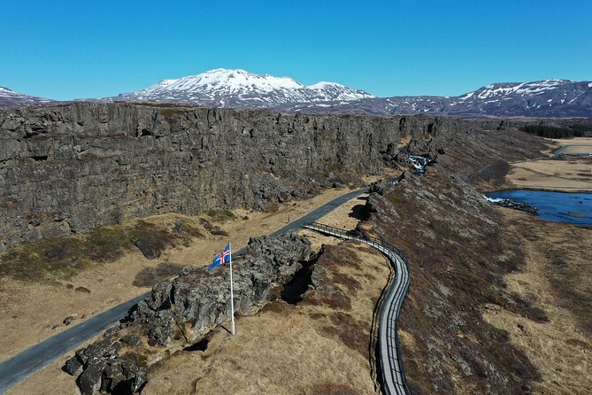 Small-Group Golden Circle, Hvammsvík Spa with Ticket & Crater - The guides shape the feel of the day