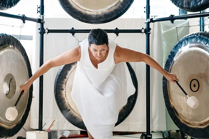 Small-Group Gong Relaxation Experience in Hong Kong - Key points to know before booking