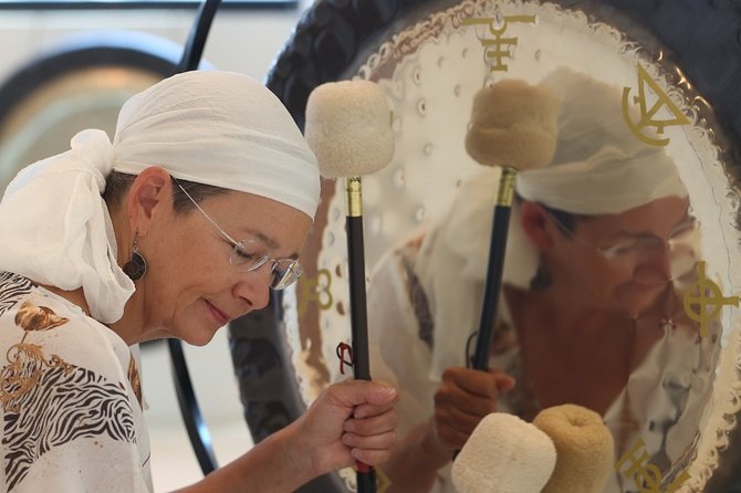 Small-Group Gong Relaxation Experience in Hong Kong - Tuning, breathing, and gentle movement